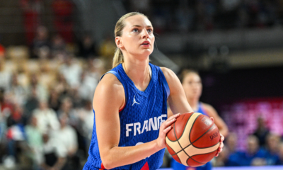 Basket 55 JO 2024 – La sélection des Bleues