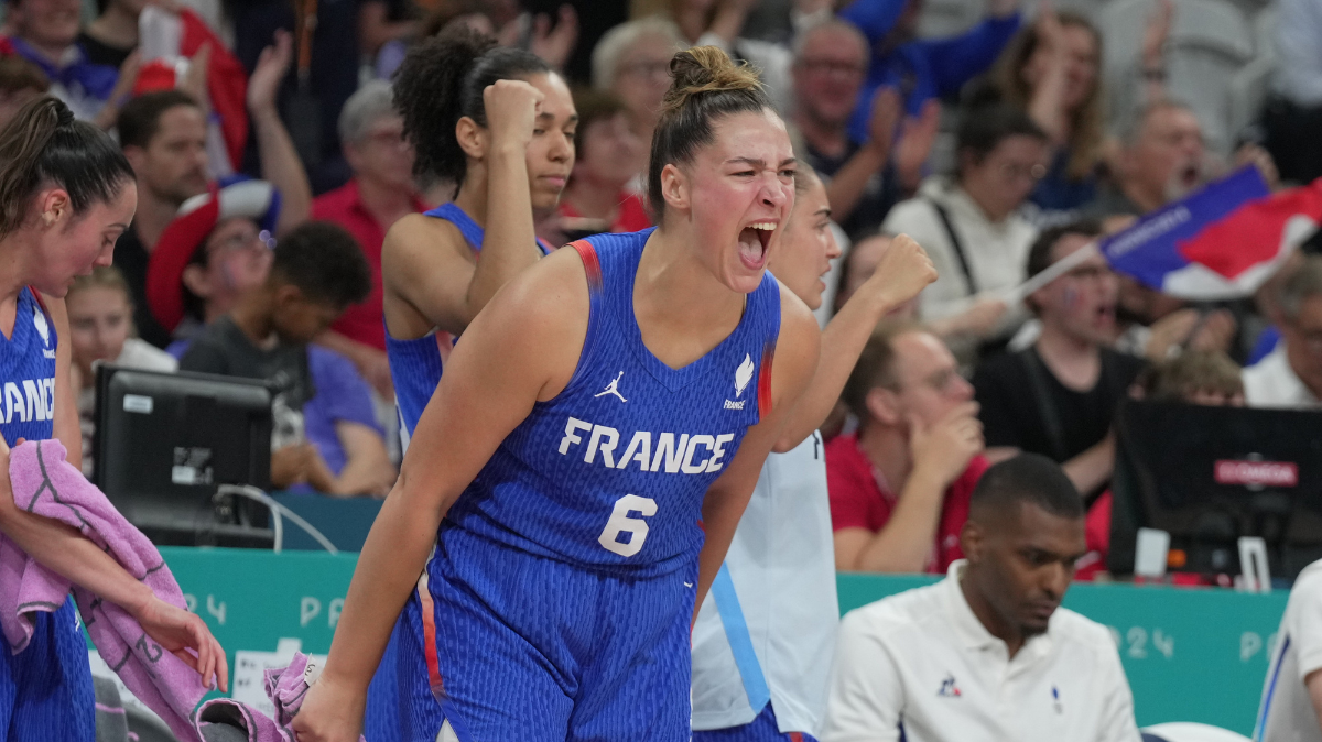 Basket 5x5 JO 2024 Départ idéal des Bleues contre le Canada