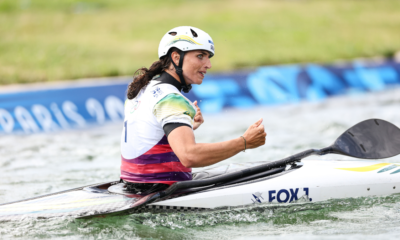 Canoe JO 2024 : incroyable doublé pour Jessica Fox, championne olympique de C1
