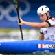 Canoë-kayak slalom JO 2024 Marjorie Delassus (C1) et Titouan Castryck (K1) filent en demies