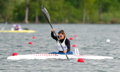 Canoë-kayak sprint Mathilde Forest et Steven Henry en bronze aux Mondiaux juniors U23