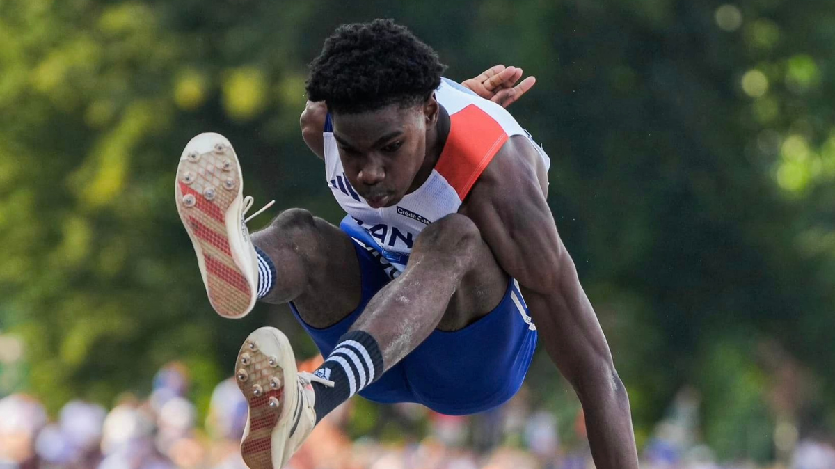 Championnats d'Europe U18 d'athlétisme 2024 - 4 médailles pour les Bleuets ce vendredi