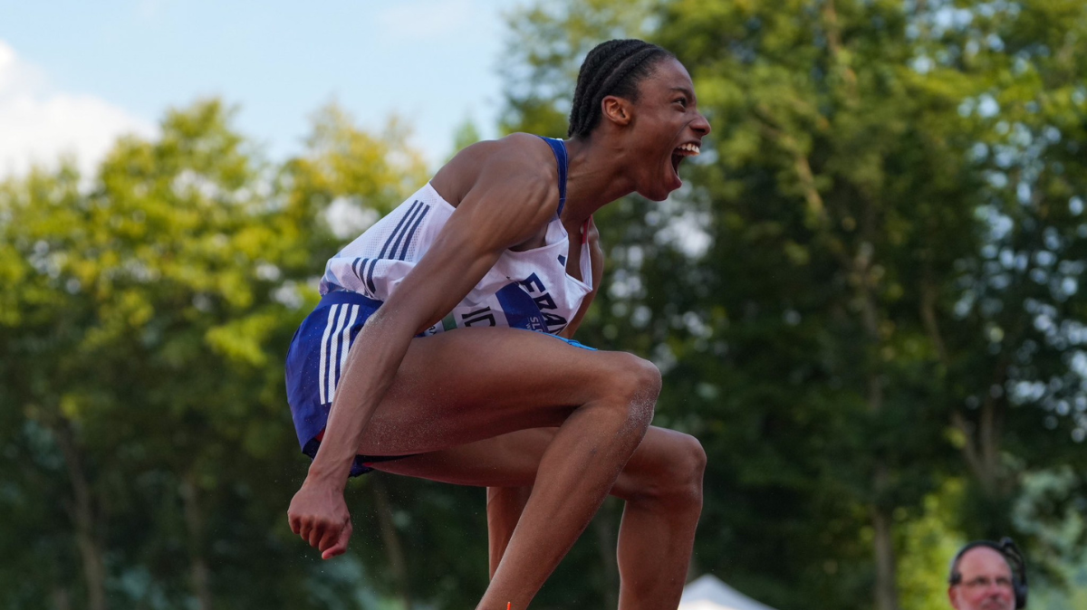 Championnats d'Europe U18 d'athlétisme 2024 Les Français ont bien achevé la compétition