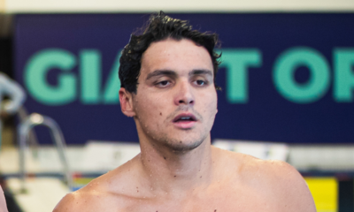 Championnats d'Europe juniors de natation 2024 Ethan Dumesnil en bronze sur 100 mètres papillon