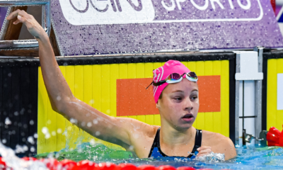 Championnats d'Europe juniors de natation 2024 Le relais 4x100 mètres 4 nages féminin termine en argent