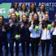 Championnats d'Europe juniors de natation 2024 Les relais apportent les deux premières médailles françaises