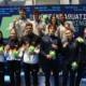 Championnats d'Europe juniors de natation 2024 Une médaille de plus pour le relais 4x100 mètres nage libre mixte
