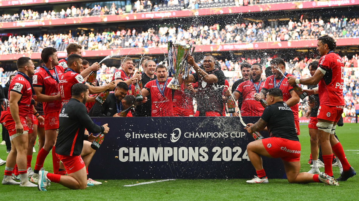 Champions Cup 2024-2025 Le tirage au sort complet de la phase de poules