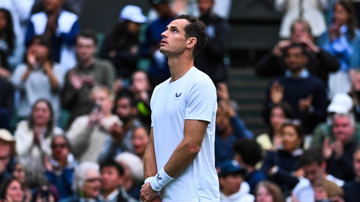 Circuit ATP Andy Murray annonce sa retraite après les Jeux Olympiques