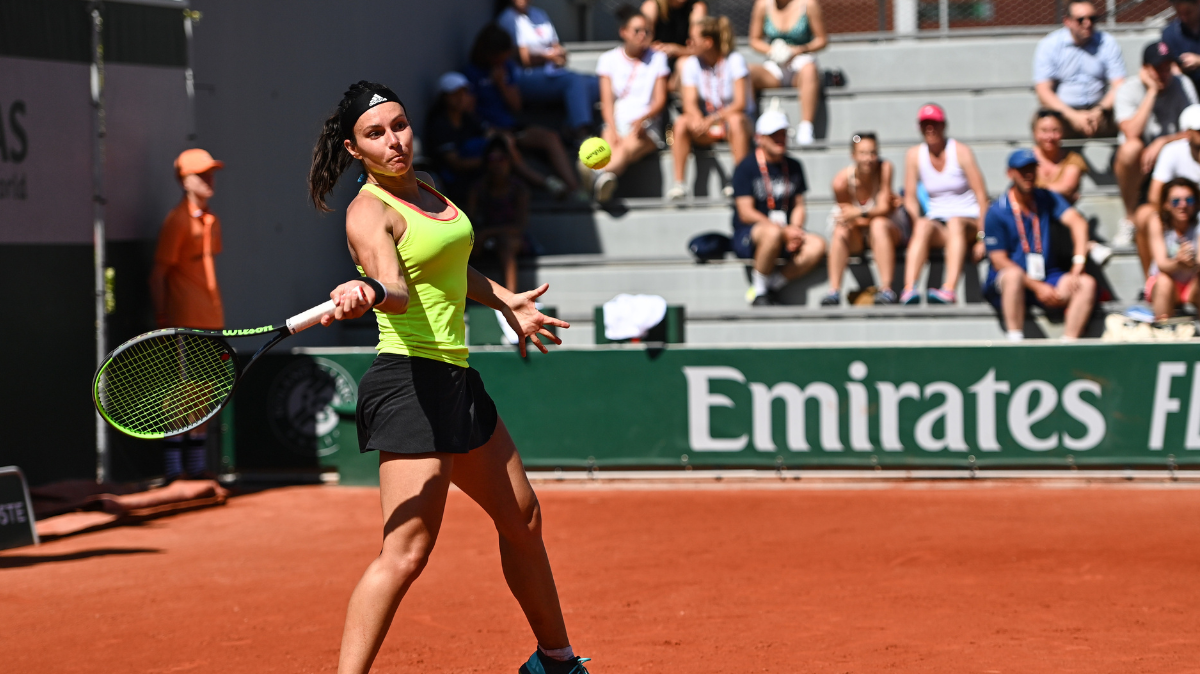 Circuit ITF Six titres pour les Bleus, Estelle Cascino et Corentin Denolly en habitués