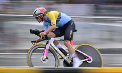Classement Contre-la-montre Cyclisme JO 2024