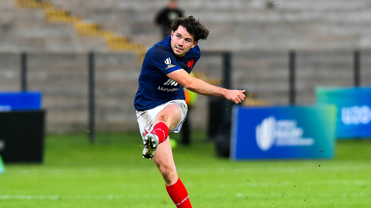 Coupe du monde U20 rugby 2024 La composition des Bleuets pour le match contre le Pays de Galles
