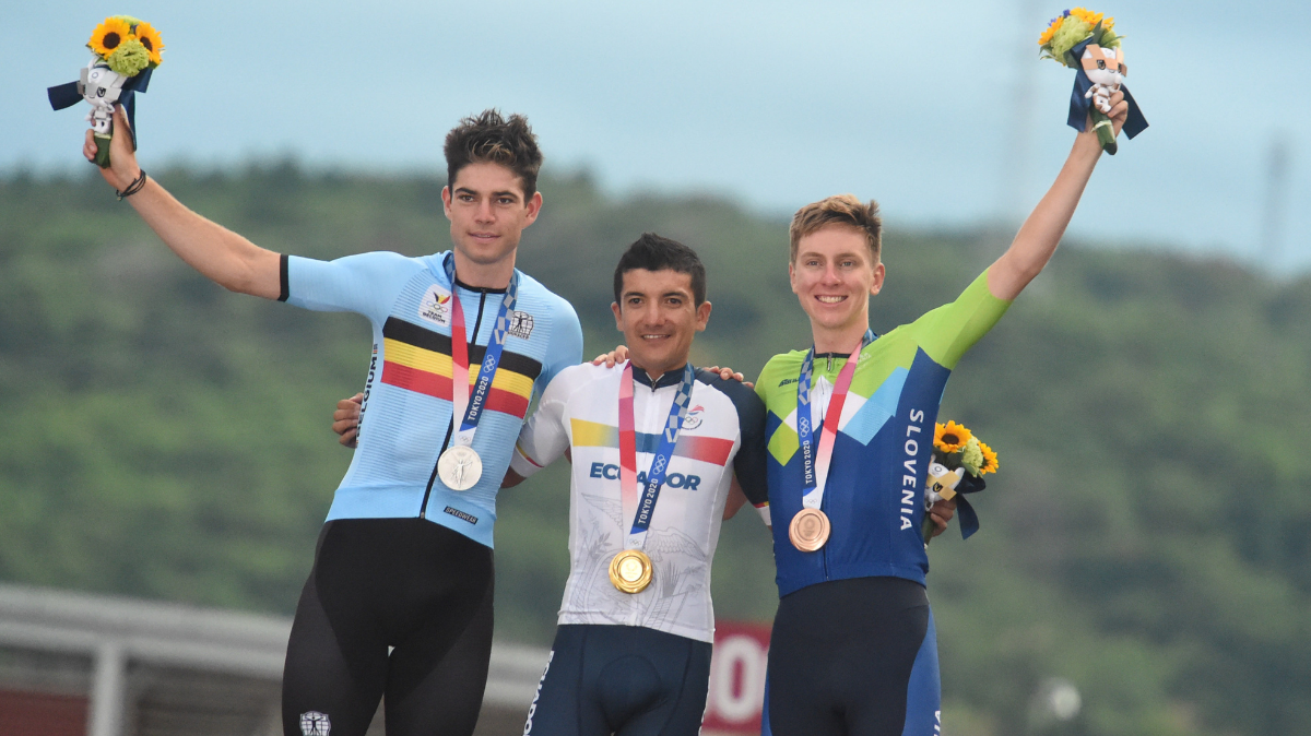 Cyclisme sur route Comment les JO ont rattrapé les plus grands champions masculins