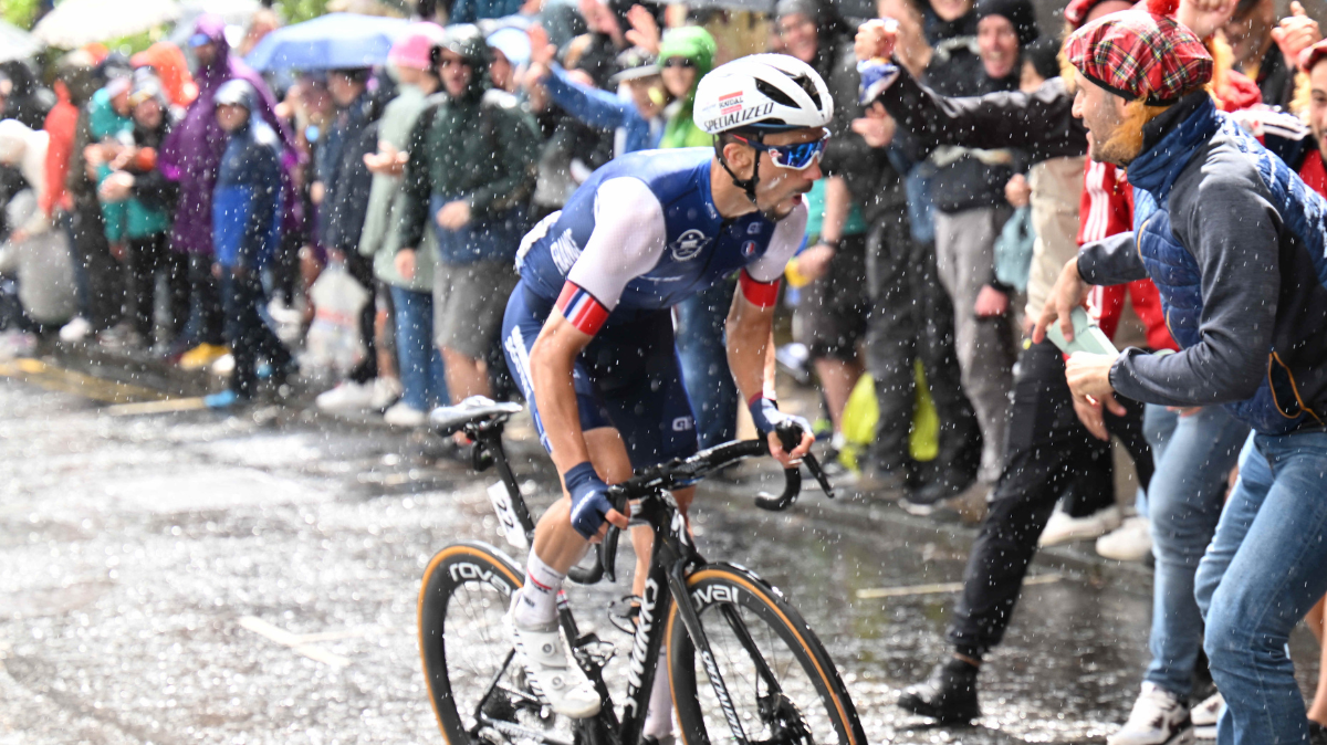 Cyclisme sur route JO 2024 - La sélection des Bleus