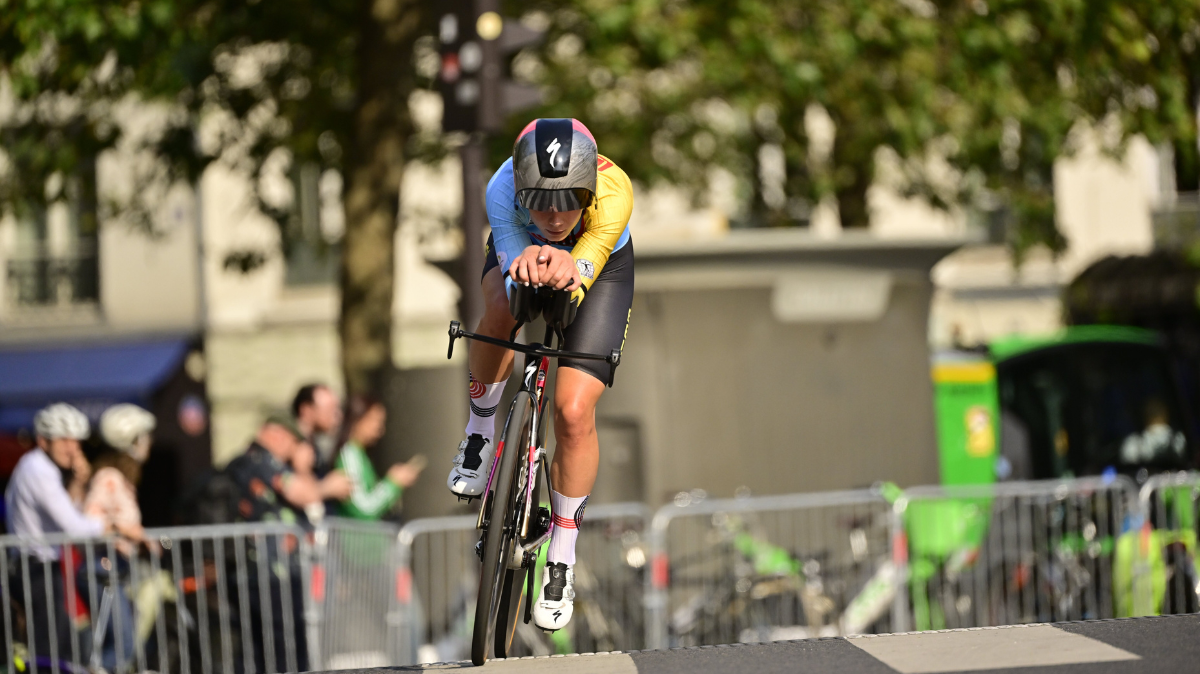 Cyclisme sur route JO 2024 Parcours et profil Contre-la-montre