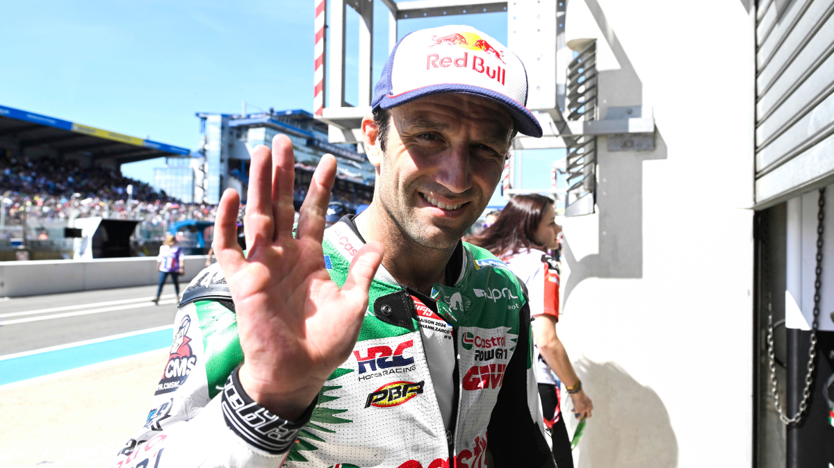Endurance : Johann Zarco s'impose aux 8 heures de Suzuka