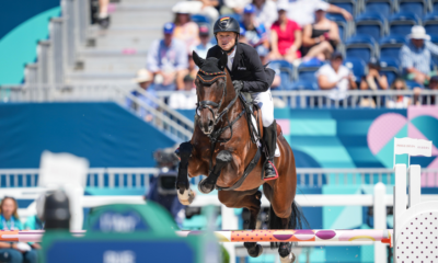 Équitation JO 2024 L'Allemand Michael Jung champion olympique de concours complet