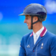 Équitation JO 2024 Laura Collett domine le dressage du concours complet, les Français en embuscade