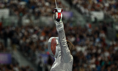 Escrime JO 2024 Sara Balzer et Manon Apithy-Brunet passent en quarts, terminé pour Cécilia Berder