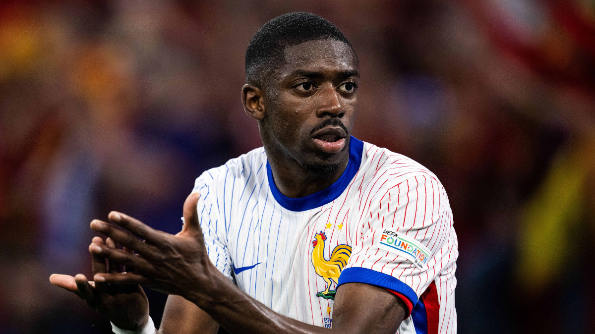 Espagne - France : Les notes des Bleus