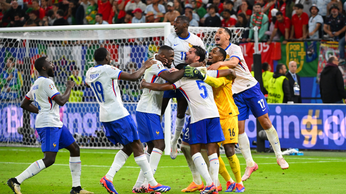 Euro 2024 Les Bleus passent en demies au bout des tirs au but contre le Portugal (1)