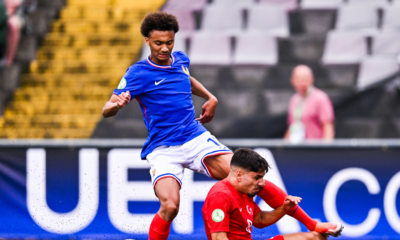 Euro Football U19 (H) Les Bleuets débutent par une victoire étriquée sur la Turquie