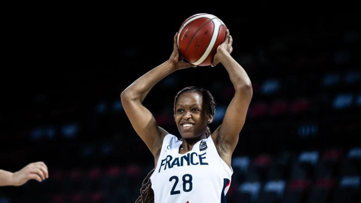Eurobasket U20 féminin 2024 La France en quarts après son succès sur le Monténégro