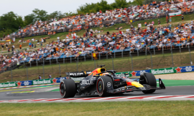 F1 - Classement Grand Prix de Hongrie 2024