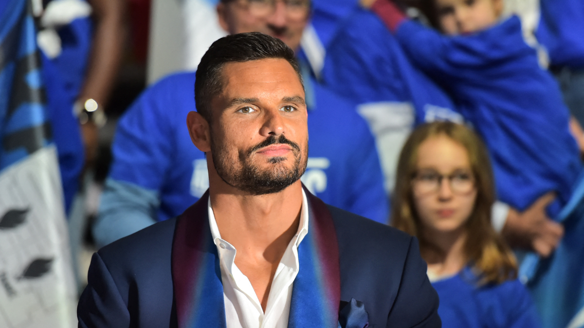 Florent Manaudou « Un rôle de grand-frère »
