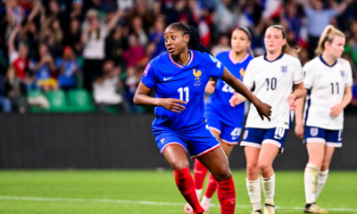 Football JO 2024 - La sélection des Bleues