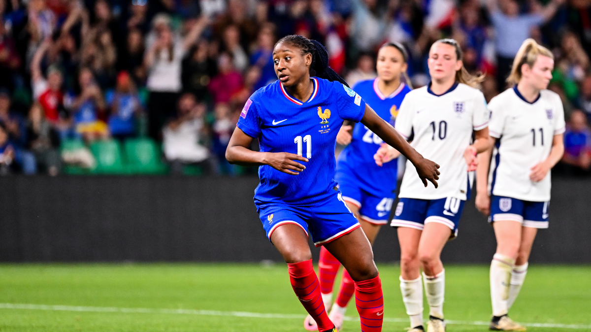 Football JO 2024 - La sélection des Bleues