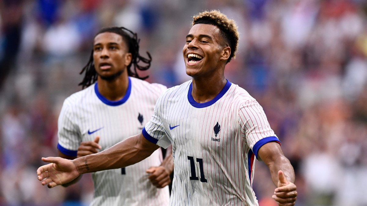 Football JO 2024 : Victoire écrasante de la France contre la Nouvelle-Zélande