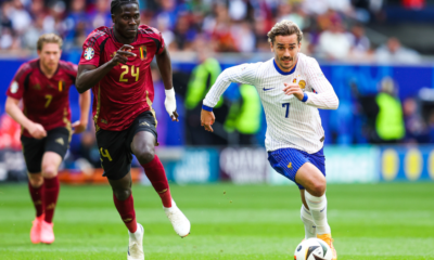 France - Belgique : Les notes des Bleus