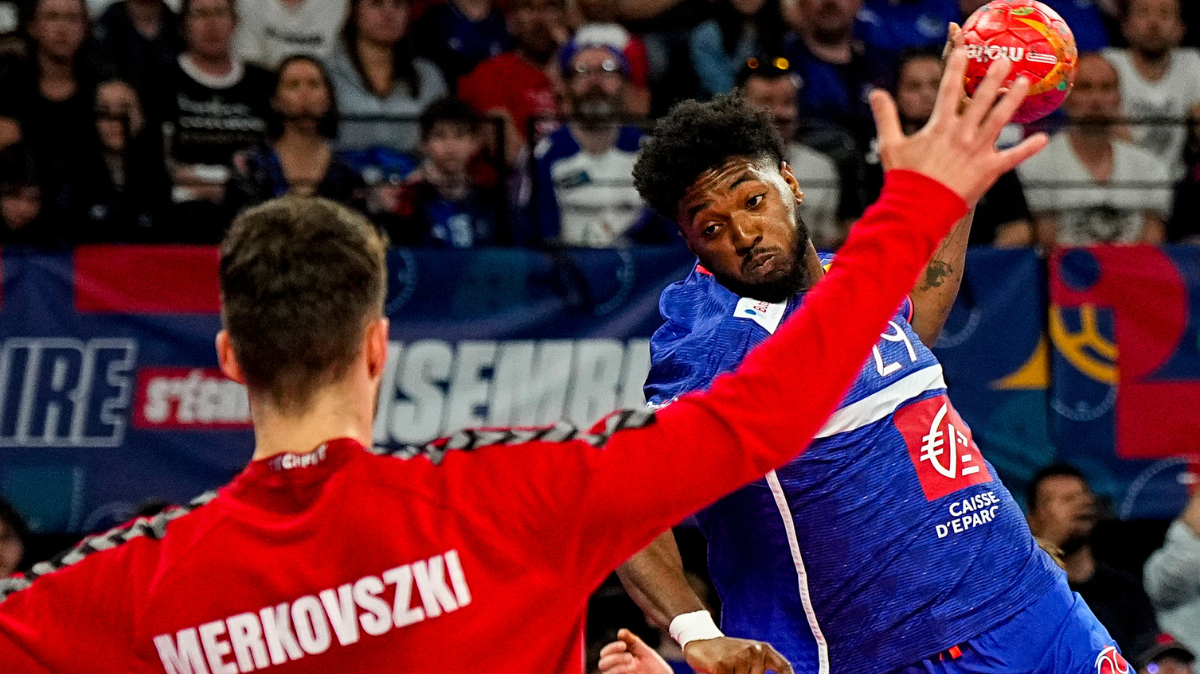 Handball JO 2024 Guillaume Gille réduit son effectif à 17 joueurs