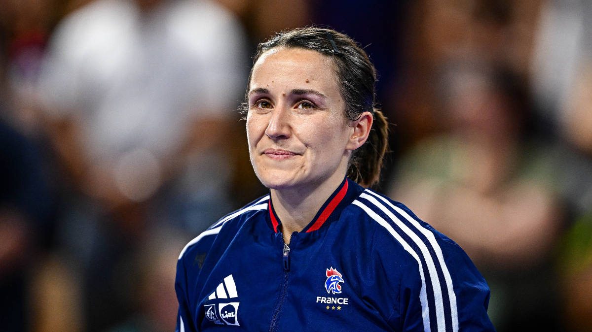 Handball JO 2024 La liste des handballeuses françaises réduite à 18