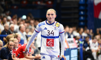 Handball JO 2024 - La sélection des Bleues
