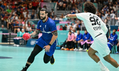 Handball JO 2024 Les Bleus arrachent le match nul à la dernière seconde contre l'Égypte