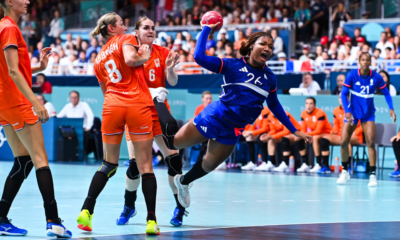 Handball femmes JO 2024 Les enseignements de la deuxième journée du tournoi