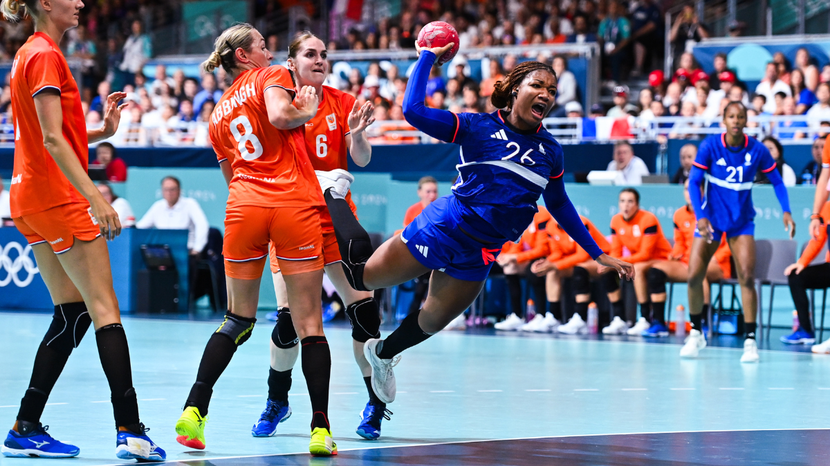 Handball femmes JO 2024 Les enseignements de la deuxième journée du tournoi