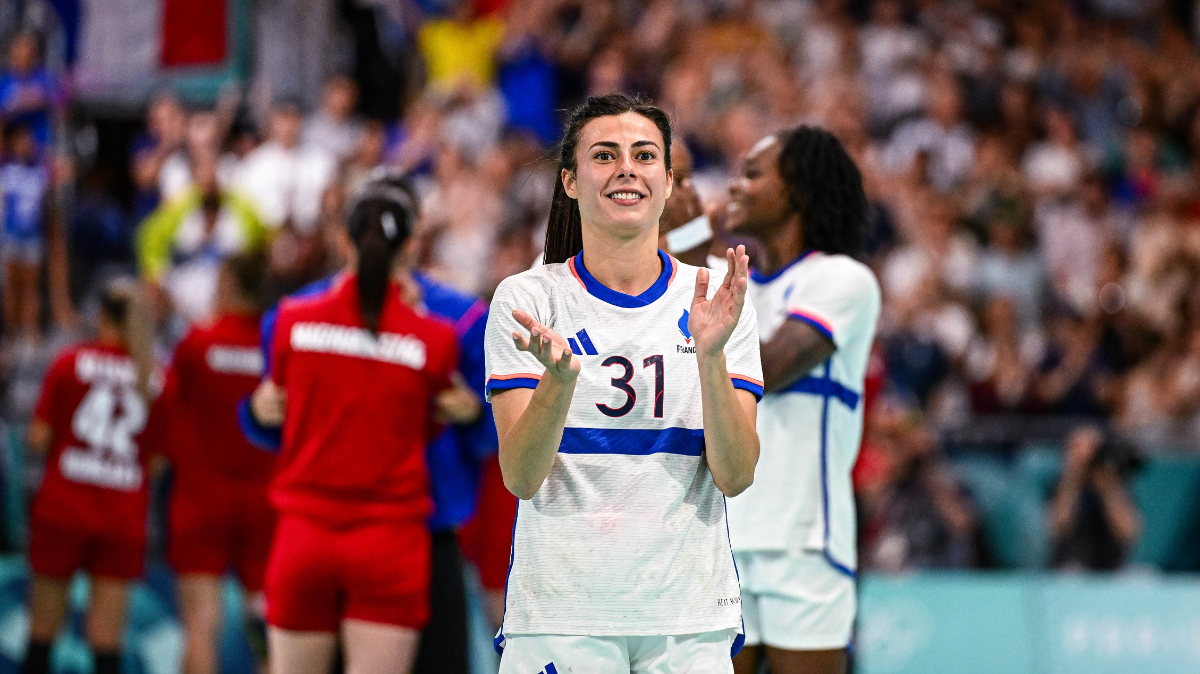 Handball femmes JO 2024 Les enseignements de la première journée du tournoi