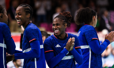 Handball femmes JO 2024 Les enseignements de la troisième journée du tournoi