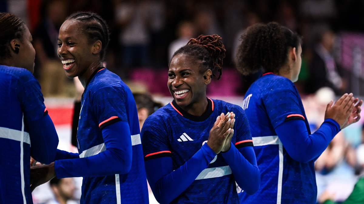 Handball femmes JO 2024 Les enseignements de la troisième journée du tournoi