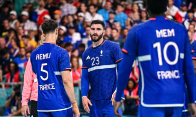 Handball hommes JO 2024 Les enseignements de la deuxième journée du tournoi
