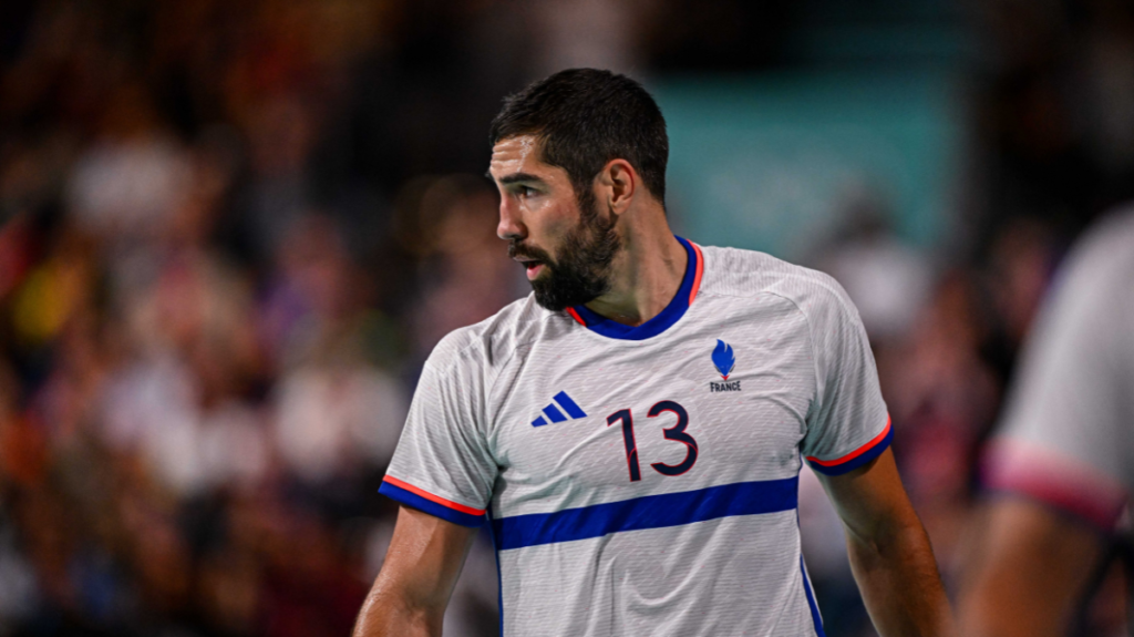 Handball hommes JO 2024 Les enseignements de la première journée du tournoi