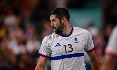 Handball hommes JO 2024 Les enseignements de la première journée du tournoi