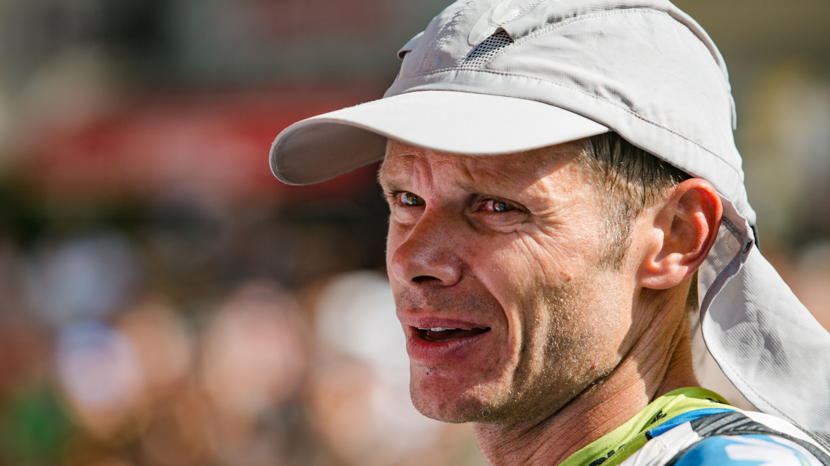 Hardrock 100 Victoire et record de l'épreuve pour Ludovic Pommeret