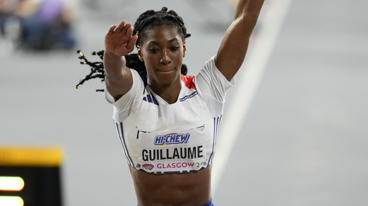 Ilionis Guillaume : "Il y a plein de fois où j'ai voulu tout arrêter"