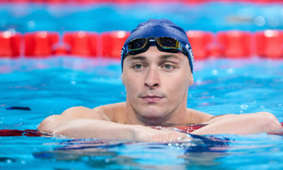 JO 2024 - Classement 100 m nage libre hommes avec Maxime Grousset