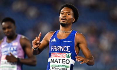 JO 2024, ces Bleus qui peuvent surprendre Pablo Matéo athlétisme