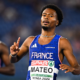 JO 2024, ces Bleus qui peuvent surprendre Pablo Matéo athlétisme
